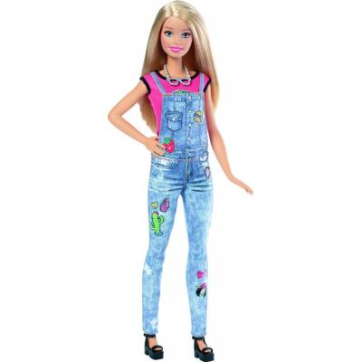 Barbie D.I.Y Emoji Style  (Multicolor)