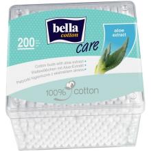 Bella Cotton Buds With Aloe Extract  (Pack of 200)