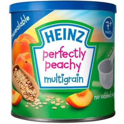 Heinz Baby Food Peachy Multigrain porridge 240g Cereal (240 g)