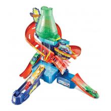 Hot Wheels Shifters Color Splash Science Lab Playset