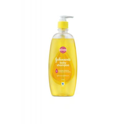 Johnson's Baby No More Tears Shampoo (475ml) . 