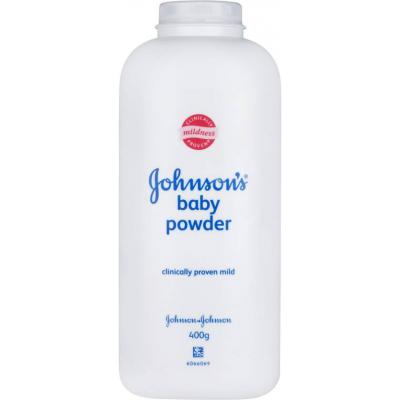 Johnson's Baby Powder (Imported)  (400 g)