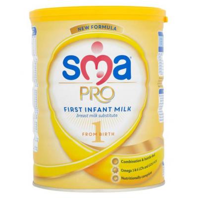 SMA Infant Formula for Under 6 months ( 800 gm )
