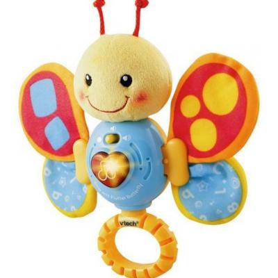 VTech h SOFT BUTTERFLY  (Multicolor)