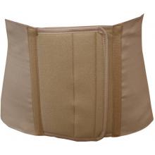 PSJ Large Abdominal Belt Back & Abdomen Support (L, Beige)