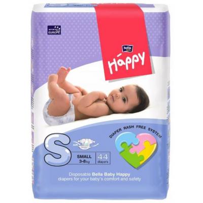 Bella Baby Happy Diapers - S 